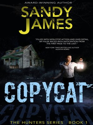 cover image of Copycat